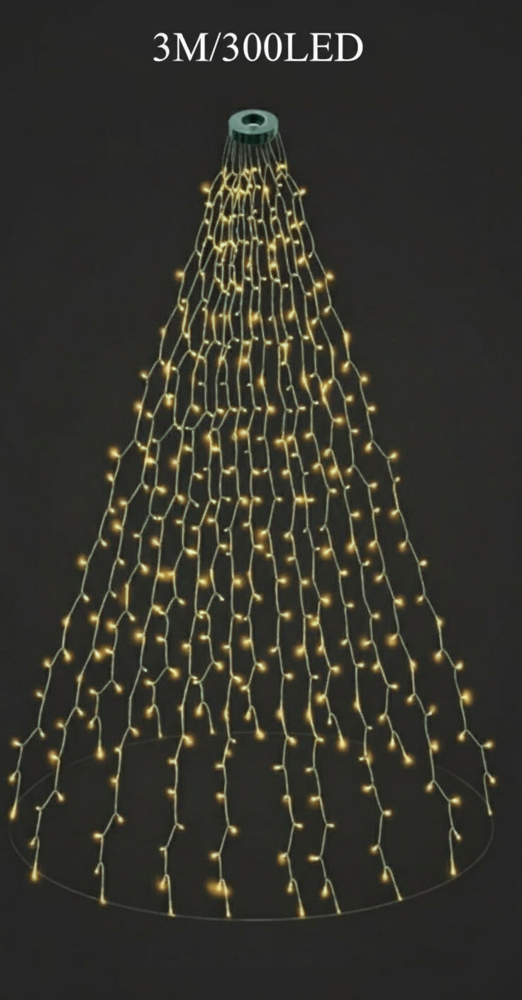 Christmas Light Net