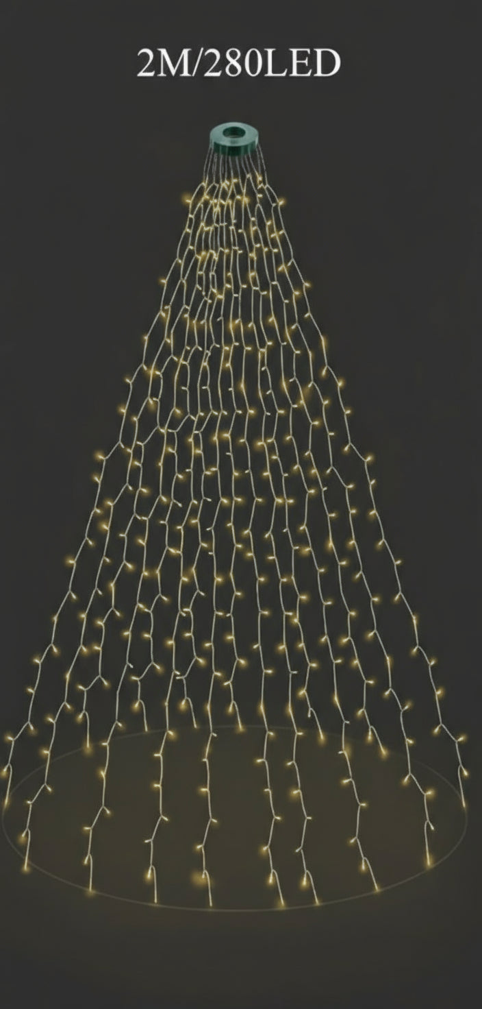 Christmas Light Net
