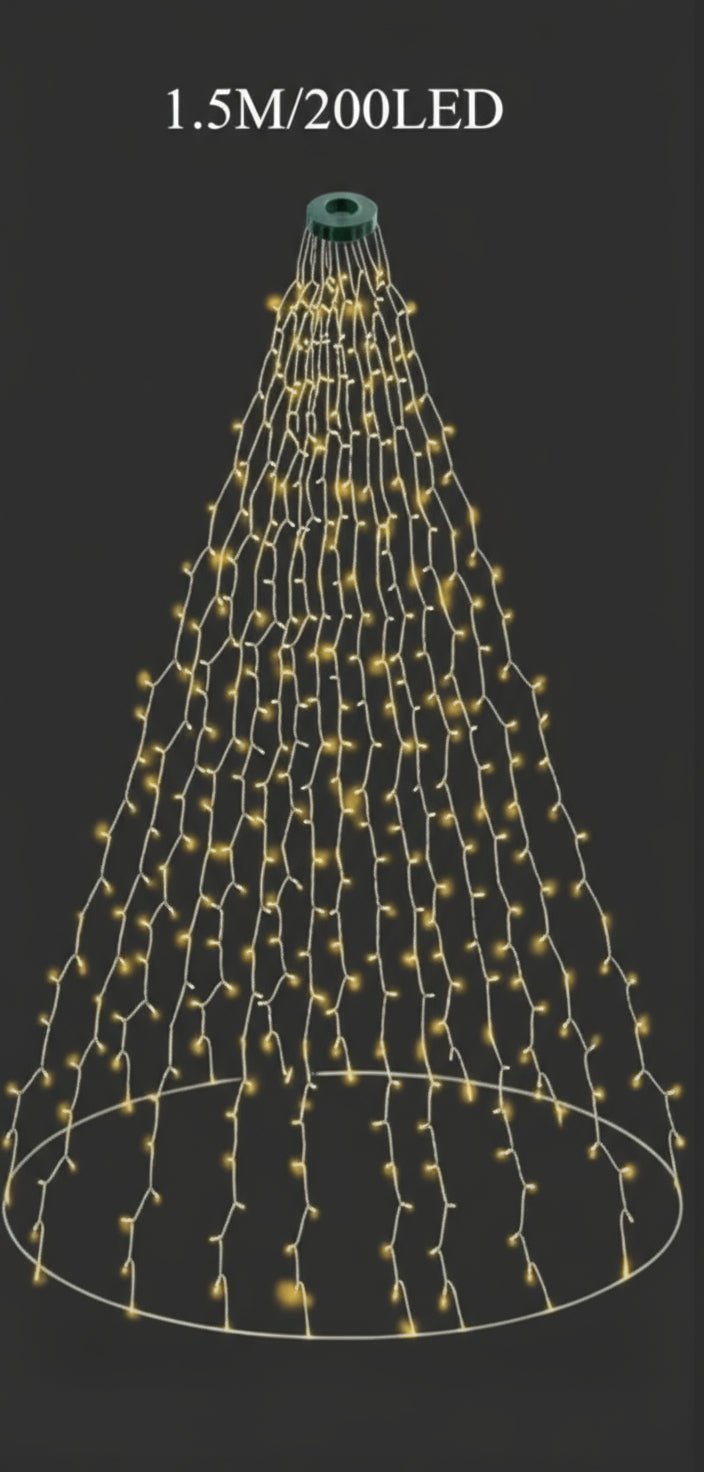 Christmas Light Net
